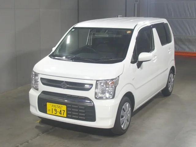 Suzuki Wagon R MH85S 2025